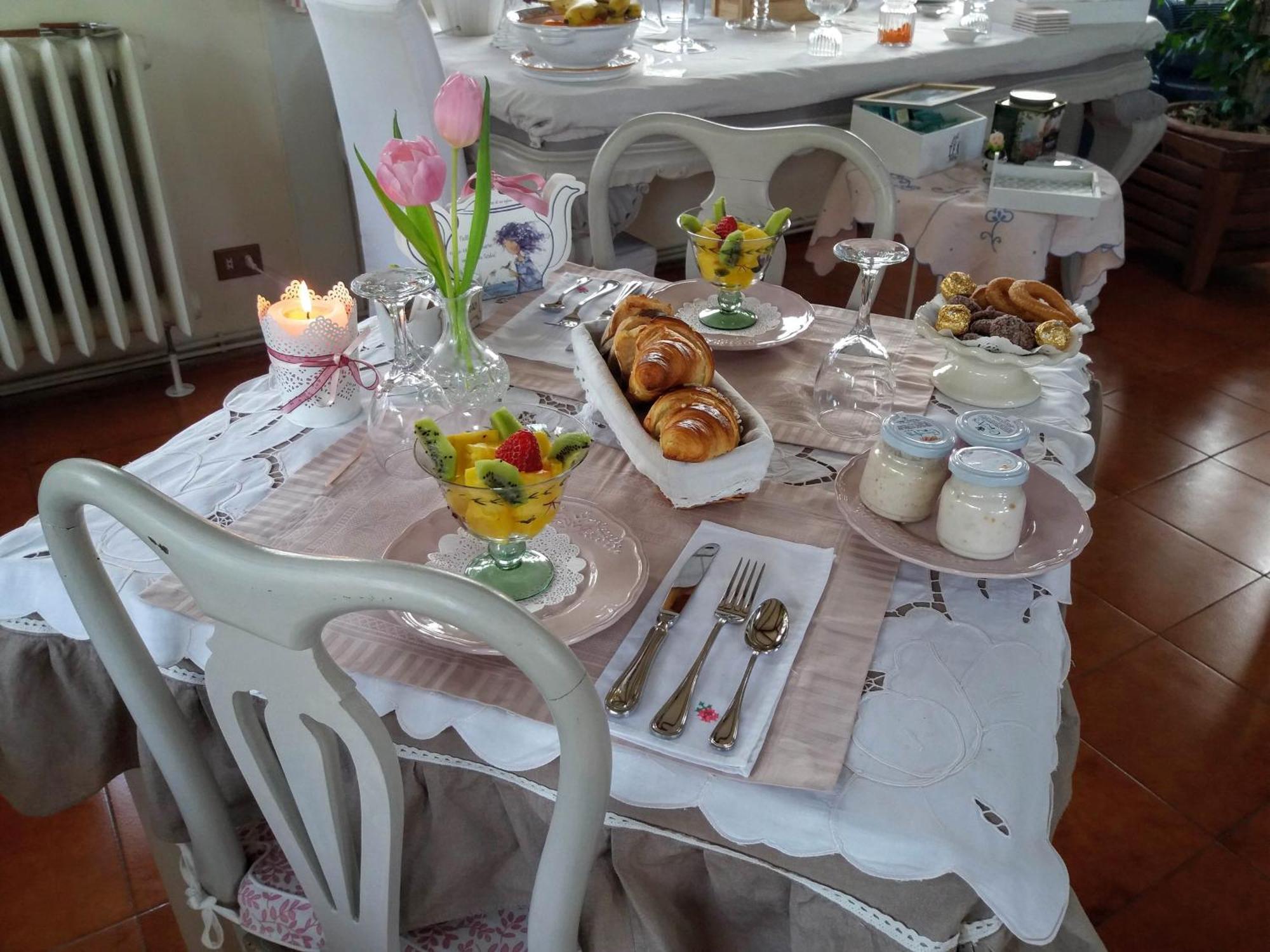 Novecento B&B Bollengo Екстериор снимка