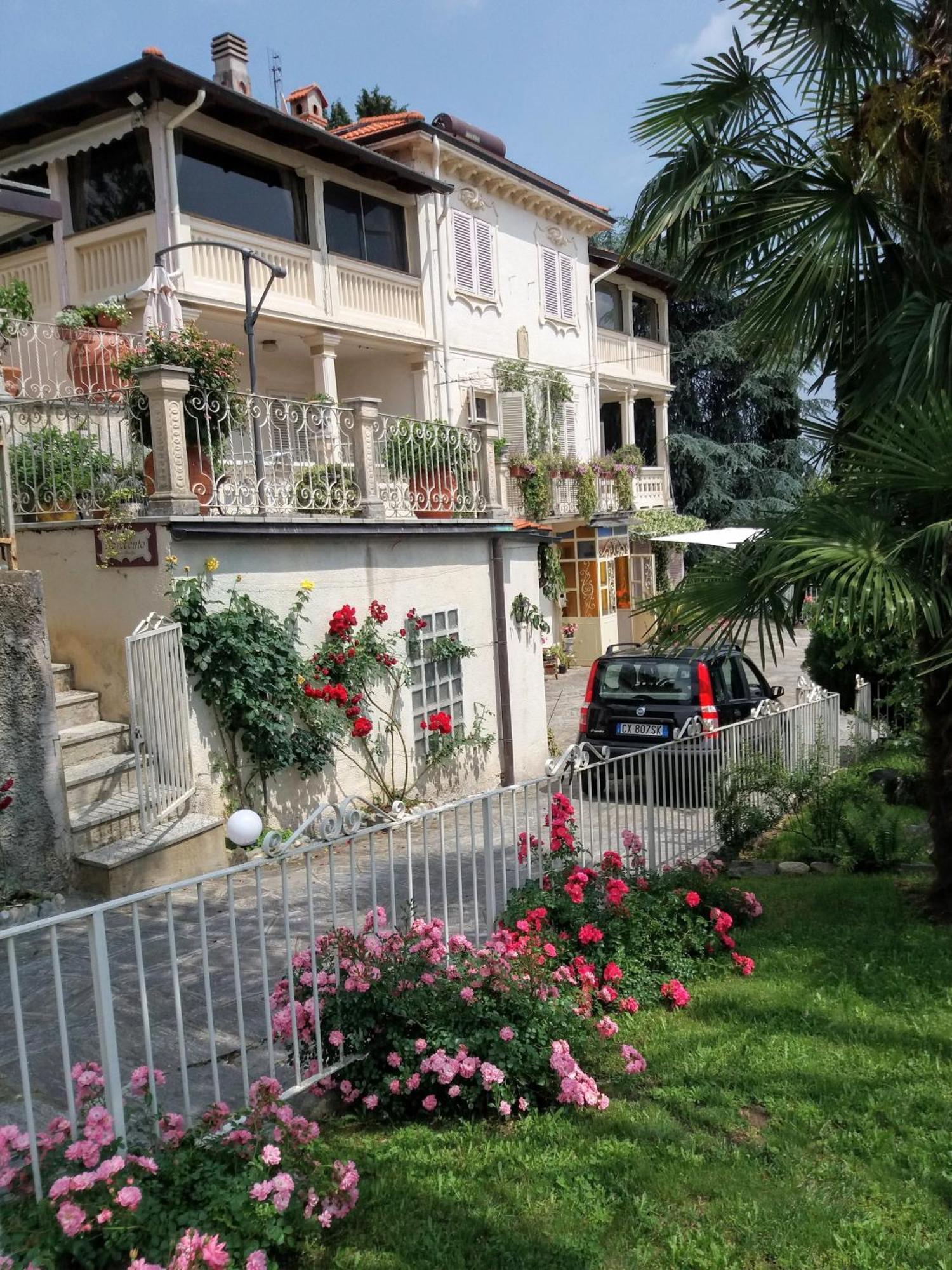 Novecento B&B Bollengo Екстериор снимка
